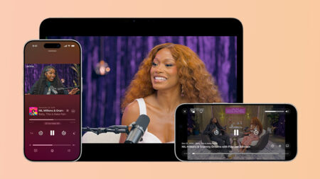 Apple will soon allow users to upload video podcasts