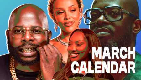 MARCH 2026 CALENDAR: Events & Festivals happening this month