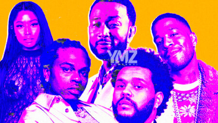 International acts who have performed across Africa