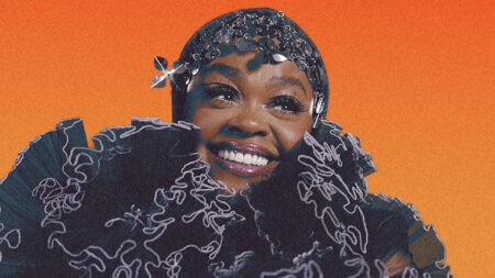 Jill Scott is bringing her tour to Pretoria and Cape Town