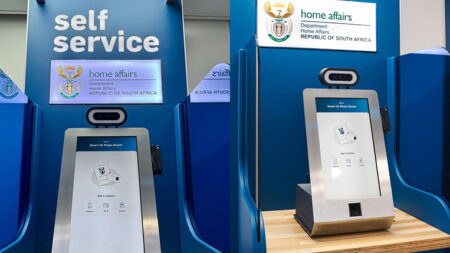 Smart ID self-service kiosks roll out at Capitec branches