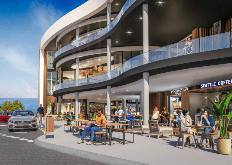 New R100 million lifestyle hub 'The View' is coming to Fourways
