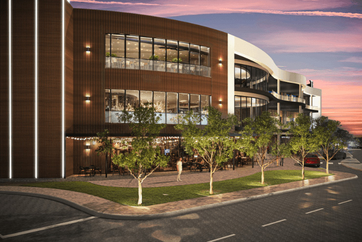 New R100 million lifestyle hub 'The View' is coming to Fourways