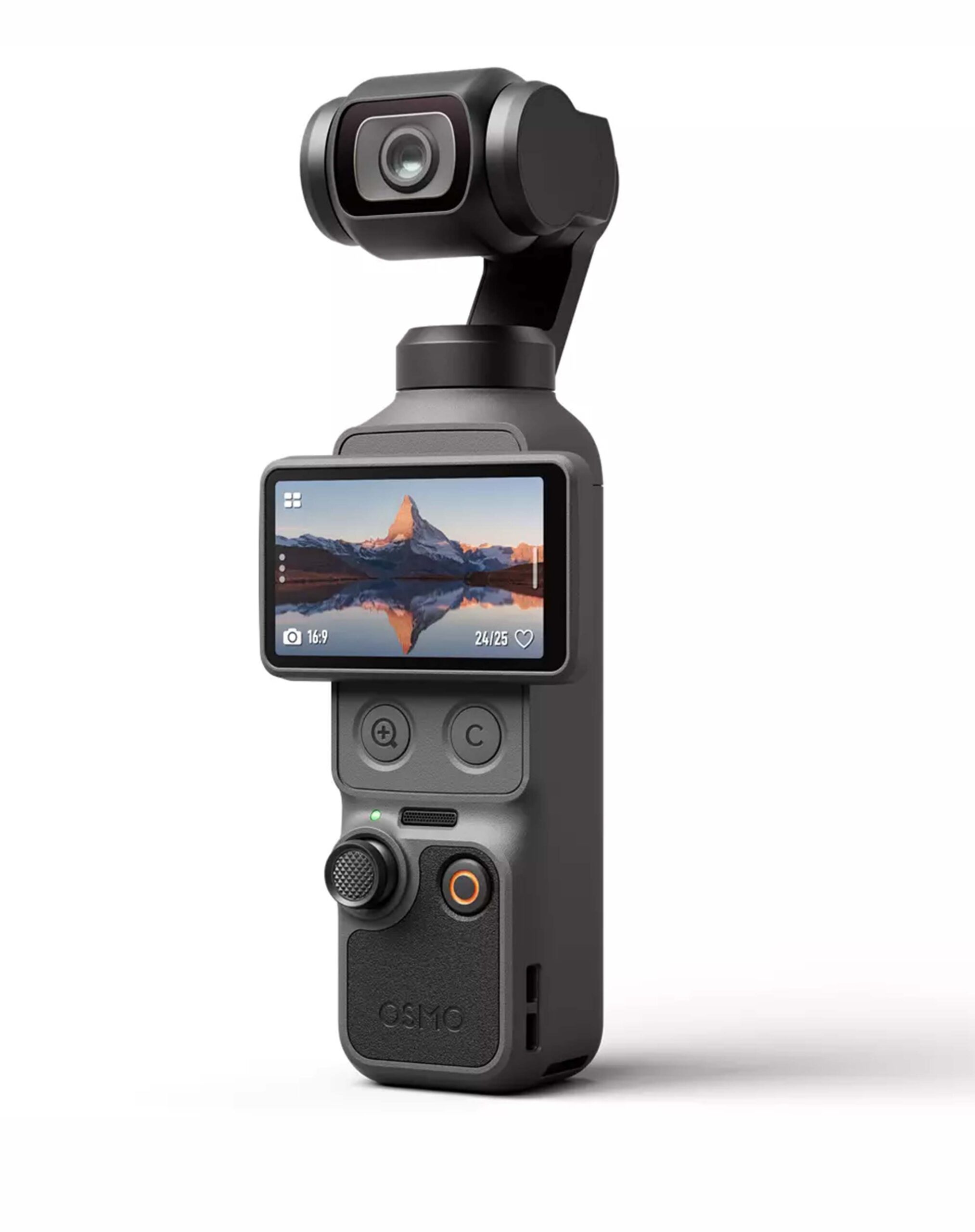 The new DJI Osmo Pocket 4