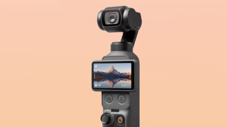 The new DJI Osmo Pocket 4 is here!