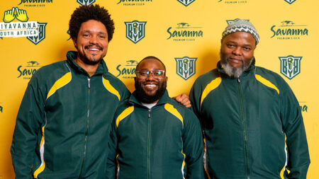 Savanna announces new tour ‘South Africa’s National Team of Comedy’ with Trevor Noah