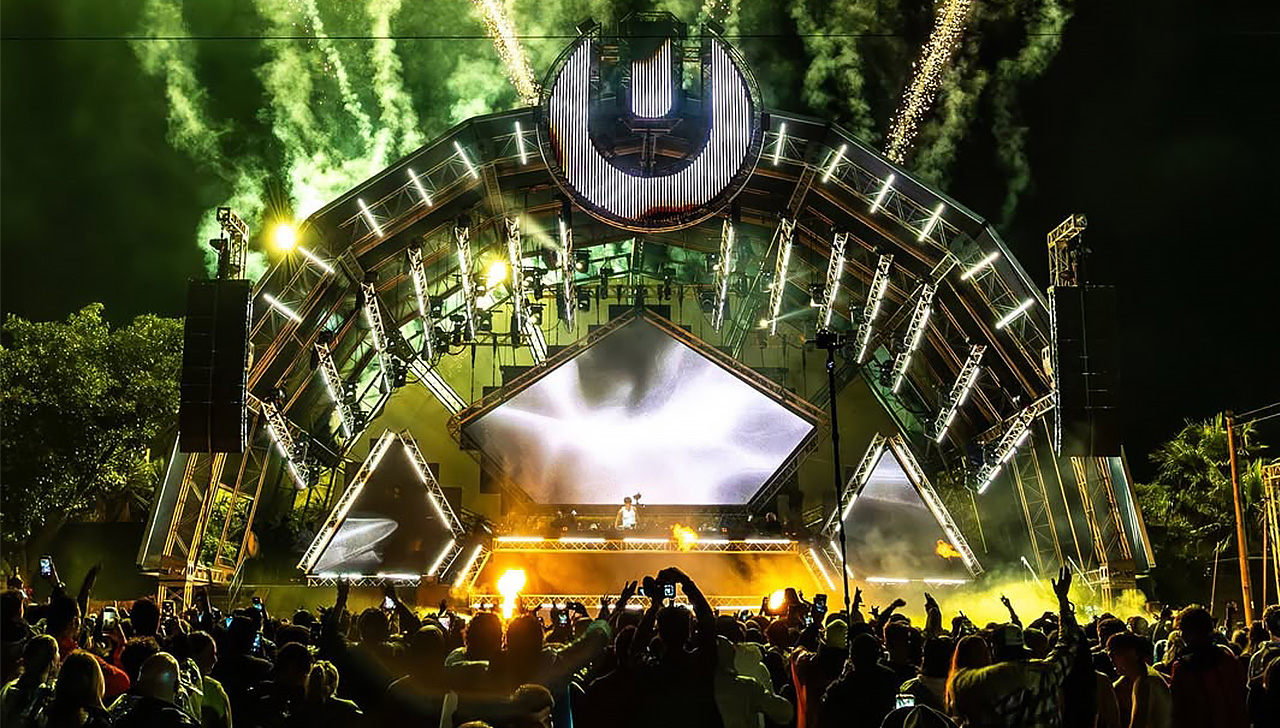 RECAP: Ultra South Africa 2026 featuring Afrojack , R3hab, Axwell
