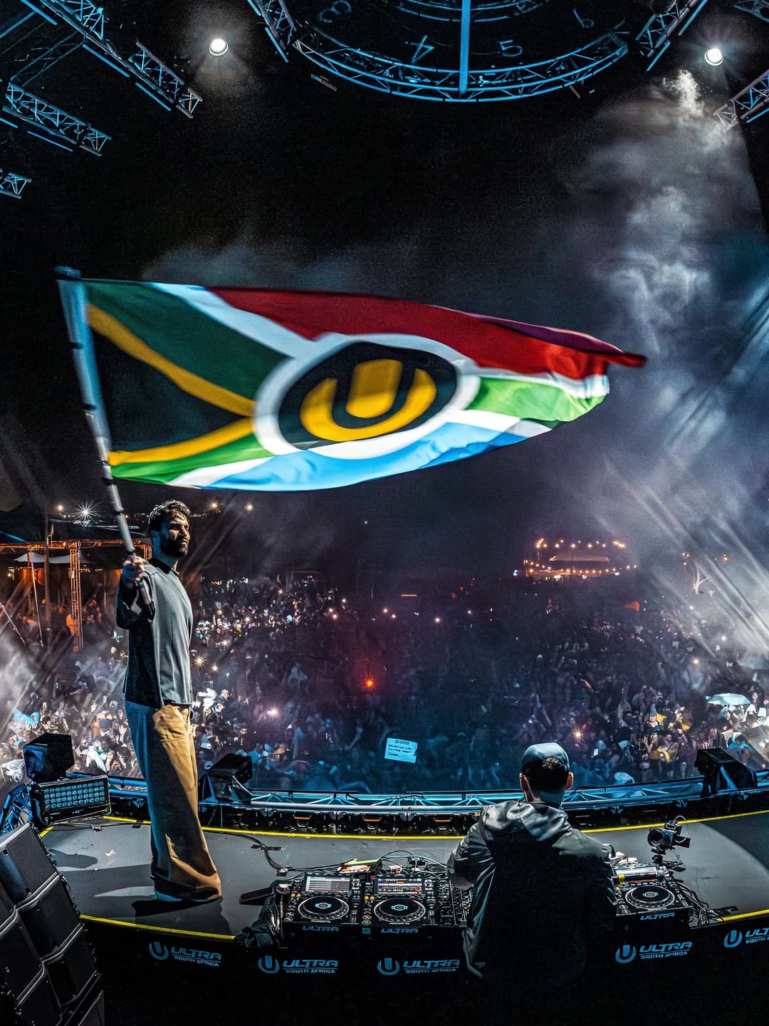 RECAP: Ultra South Africa 2026 featuring Afrojack , R3hab, Axwell
