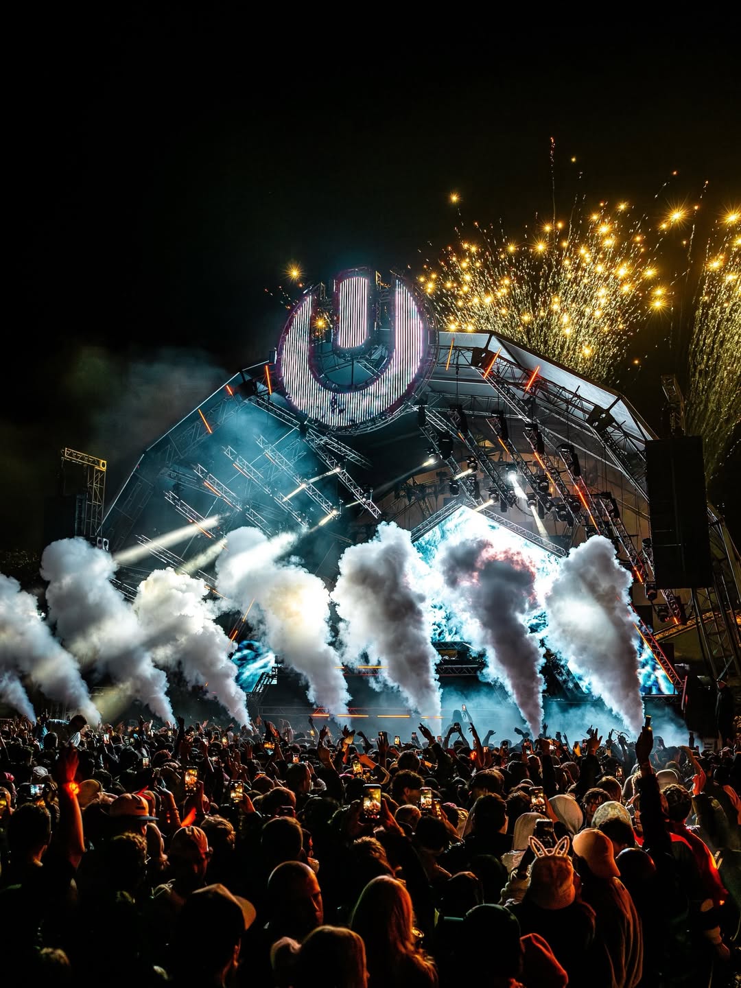 RECAP: Ultra South Africa 2026 featuring Afrojack , R3hab, Axwell