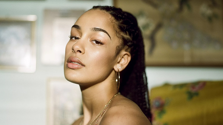 Jorja Smith, up close