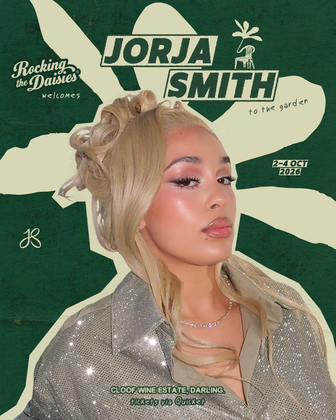 Jorja Smith, up close — image 2