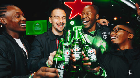 Inside: Heineken House โ Home Game Experience