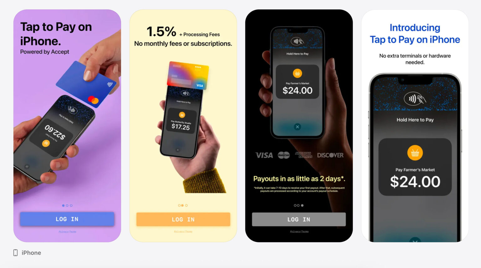 Apple's Tap to Pay on iPhone now available in South Africa