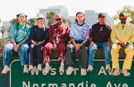 PUMA & Salehe Bembury cooked on this World Cup drop