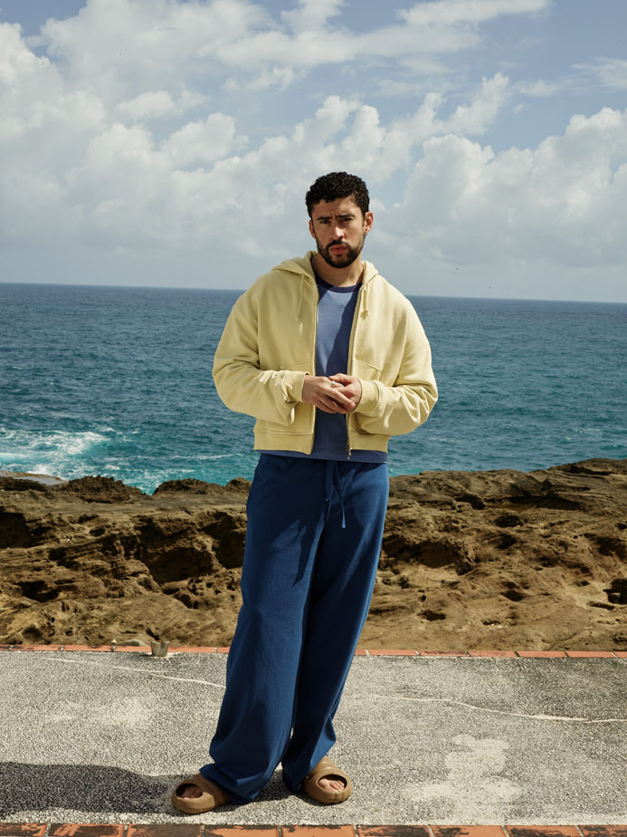 Bad Bunny & Zara announce ‘Benito Antonio’ collection