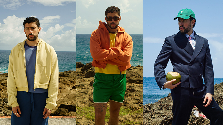 Bad Bunny & Zara announce 'Benito Antonio' collection