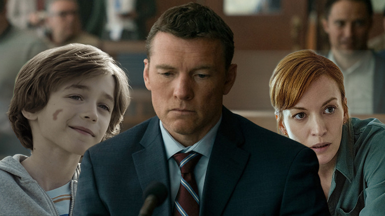 Harlan Coben's 'I Will Find You' is now streaming on Netflix