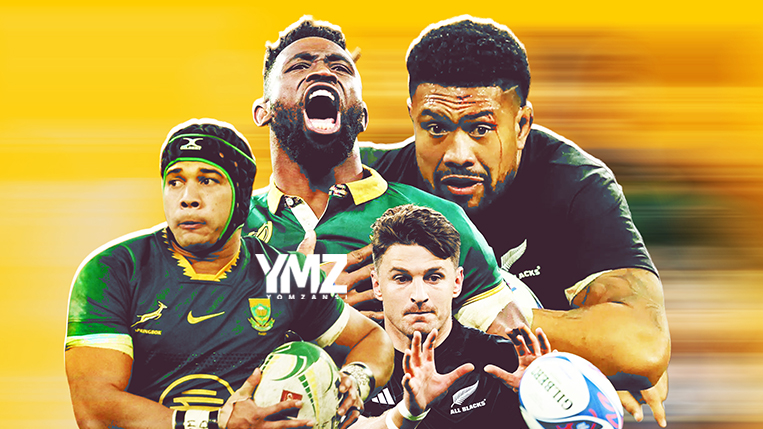 Springbok T Springboks vs New Zealand 2026 fixtures in South Africa