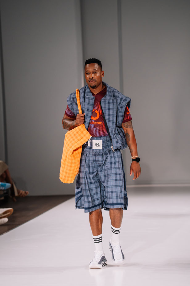 Orlando Pirates makes history at 2026 SA Fashion Week