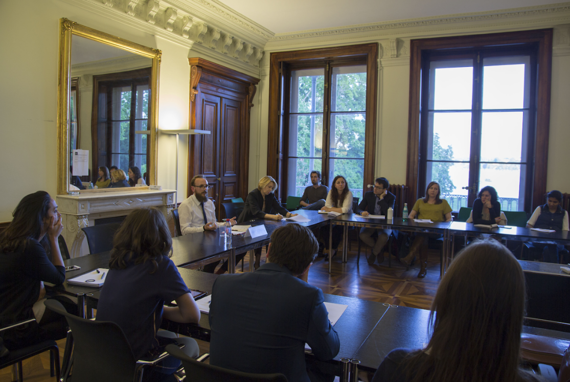 ThirdTuesday Seminars - PILOT event