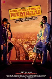 Once Upon a Time in Mumbai (2010)