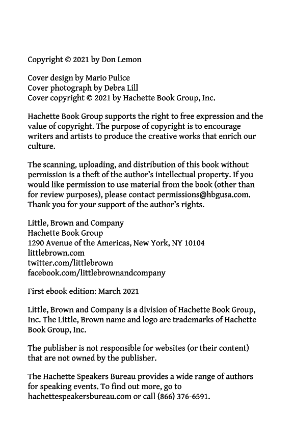 This Is the Fire: What I Say to My Friends About Racism (2021)