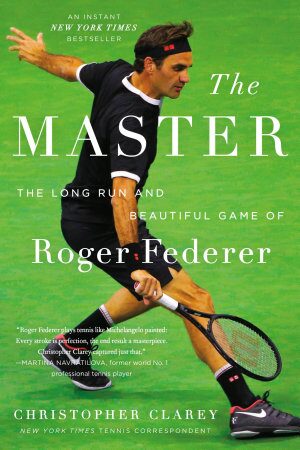 The Master: The Long Run and Beautiful Game of Roger Federer (2021)
