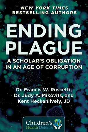 Ending Plague: A Scholar's Obligation in an Age of Corruption (2021)