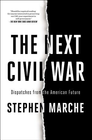 The Next Civil War: Dispatches from the American Future (2022)