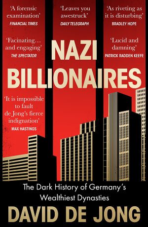 Nazi Billionaires: The Dark History of Germany's Wealthiest Dynasties (2022)