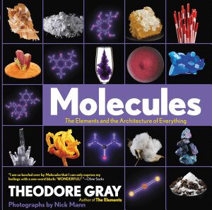 Molecules: The Elements and the Architecture of Everything (2016)