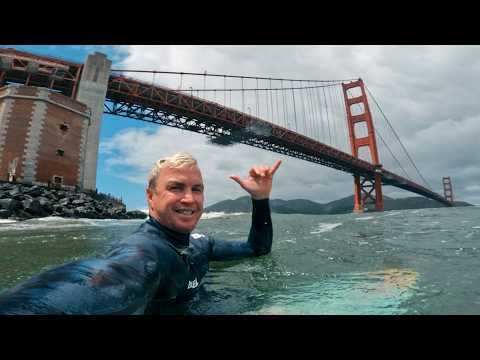 JOB and the surfing culture in San Francisco |&nbsp;NO CONTEST OFF TOUR (2023)