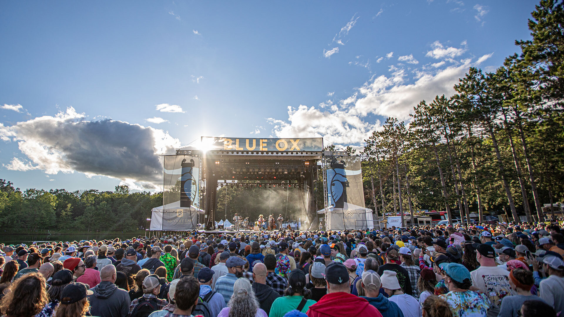 String Cheese Campout