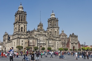 Mexico City