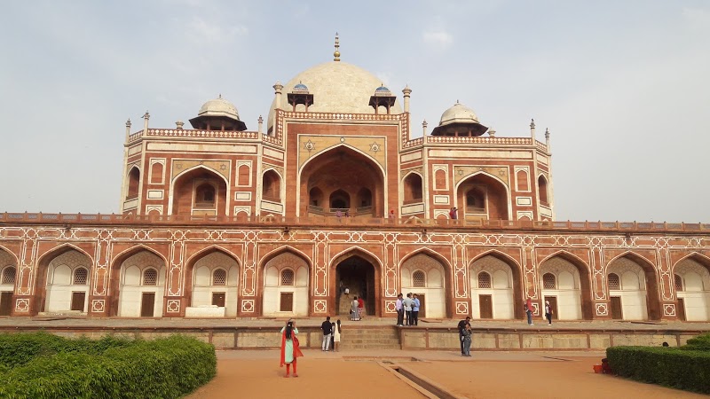 Humayun's Tomb