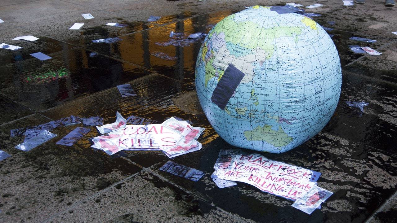 The Powerful New Financial Argument for Fossil-Fuel Divestment