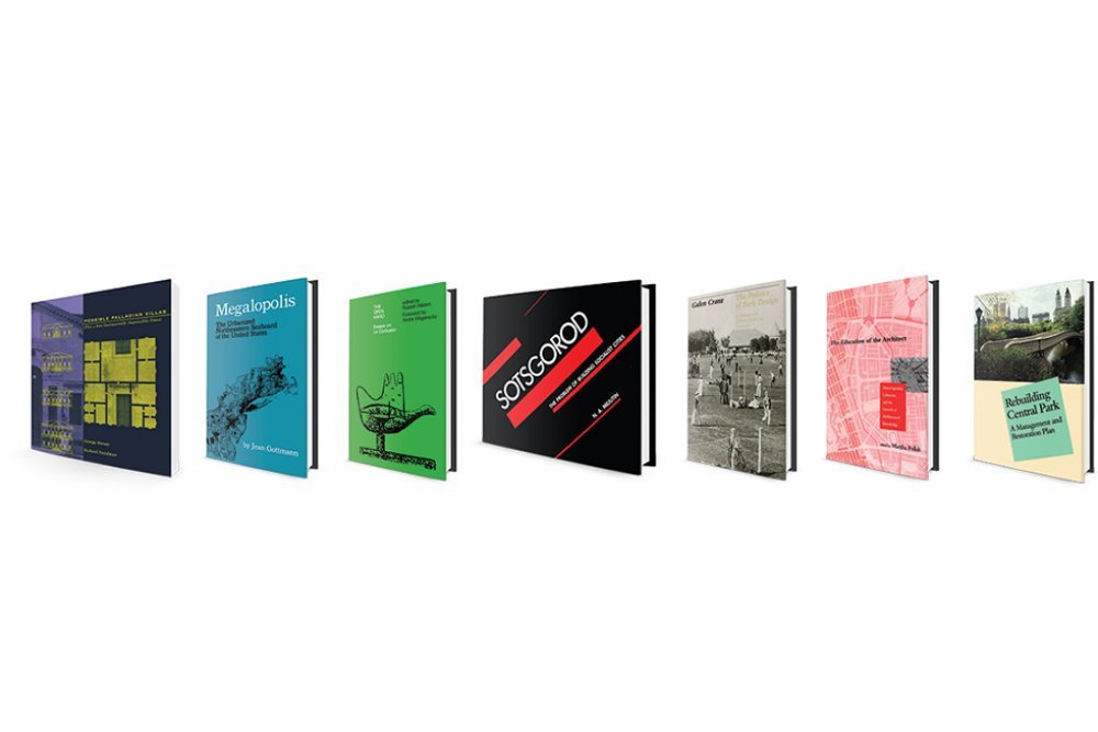 MIT Press launches open access collection of 34 classic architecture and urban studies titles