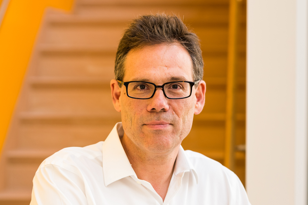 Michale Fee appointed head of the Department of Brain and Cognitive Sciences