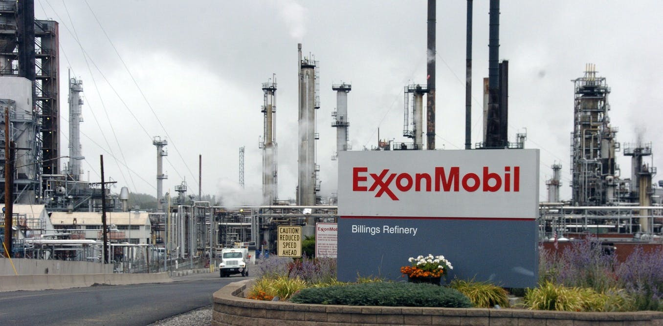 Engine No. 1's big win over Exxon shows activist hedge funds joining fight against climate change