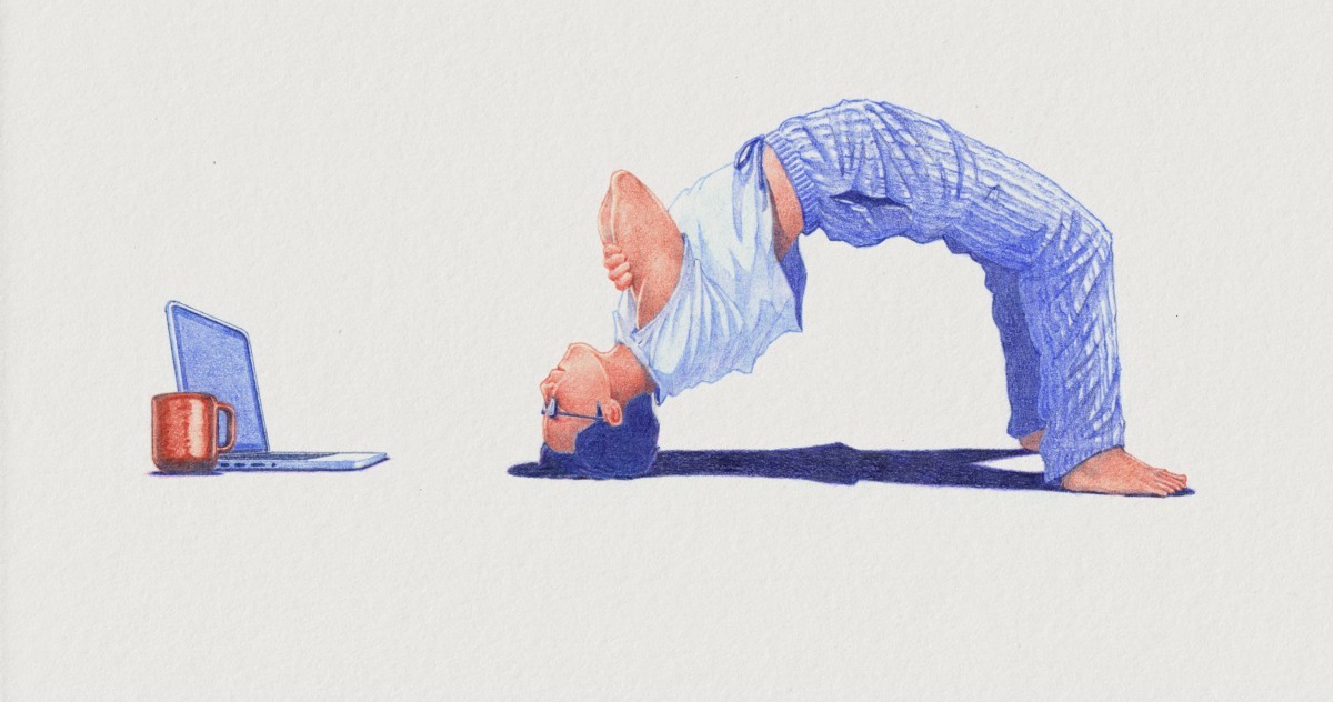 How to Ease Your Quarantine Aches and Pains