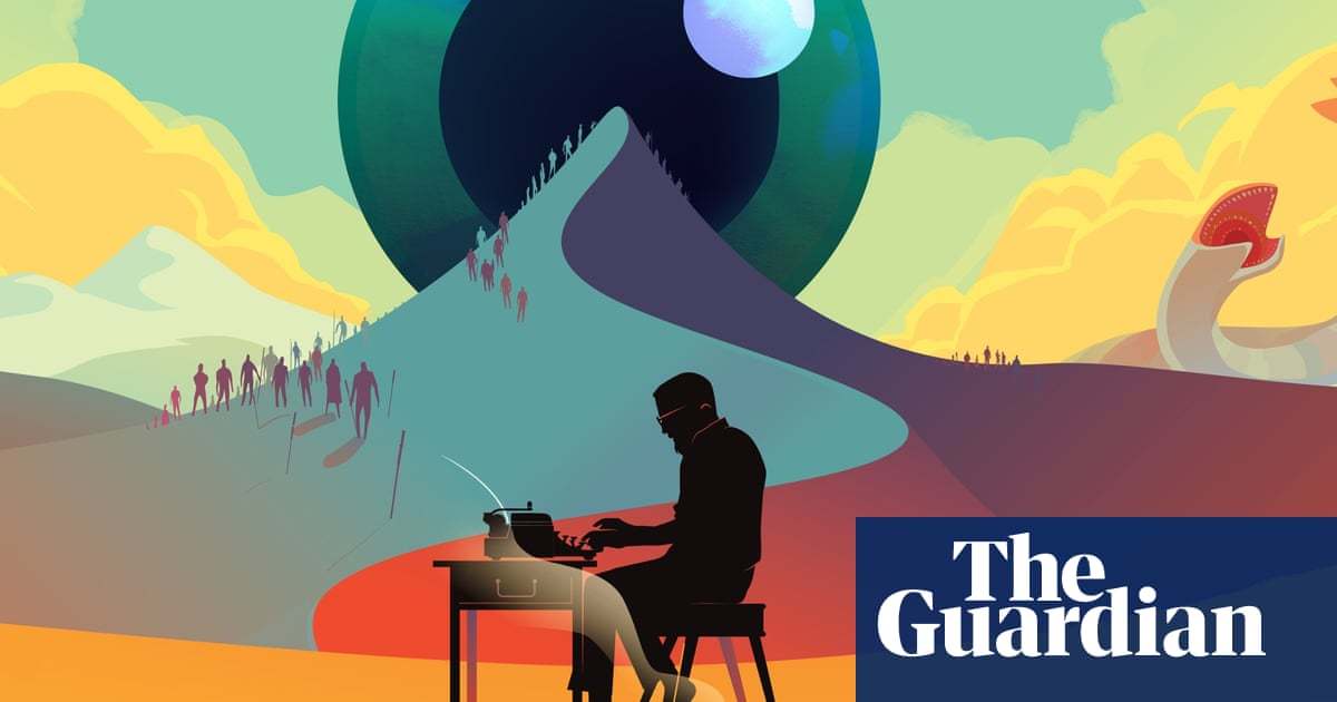Dune, 50 years on: how a science fiction novel changed the world