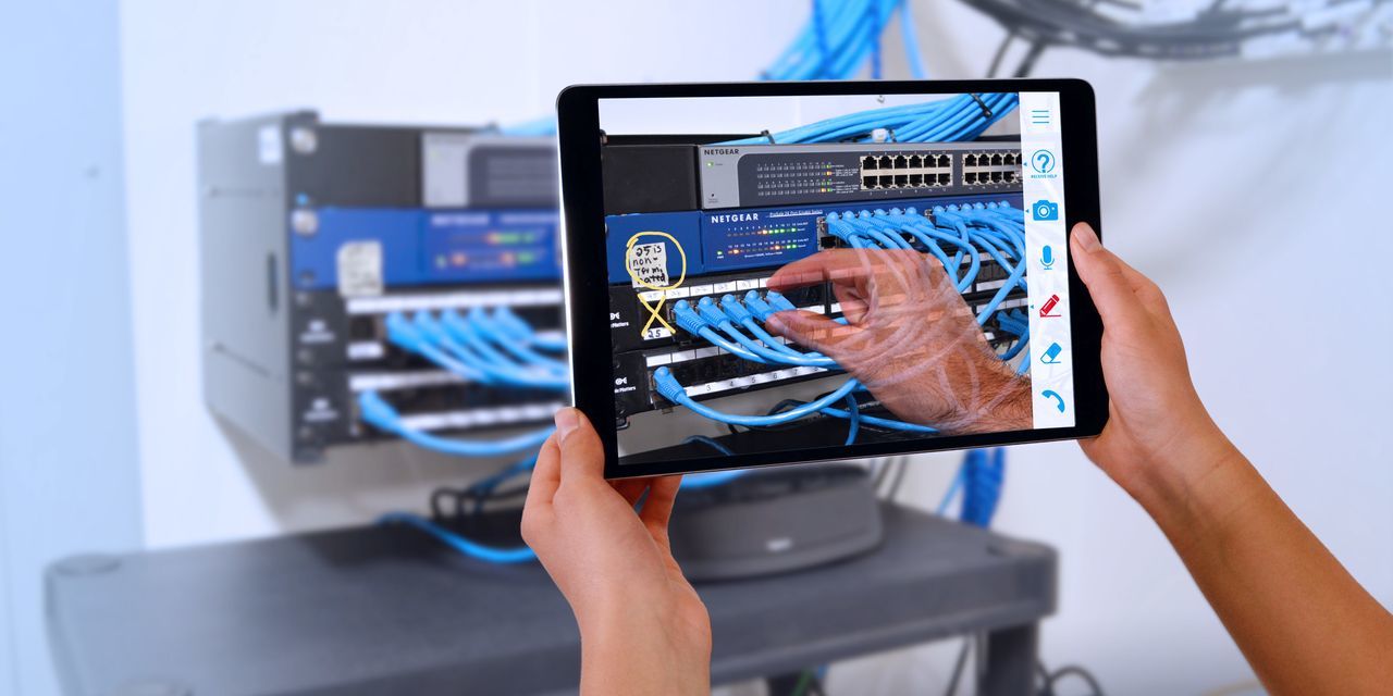 Coronavirus Pandemic Brings New Use Cases for Augmented Reality - WSJ