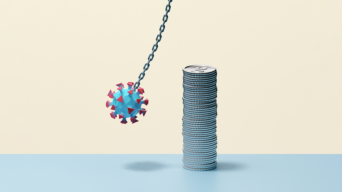 Understanding the Economic Shock of Coronavirus