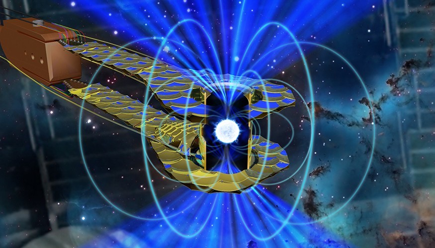 Bang! 10 Quadrillion Watts of Power Generated in a Flash