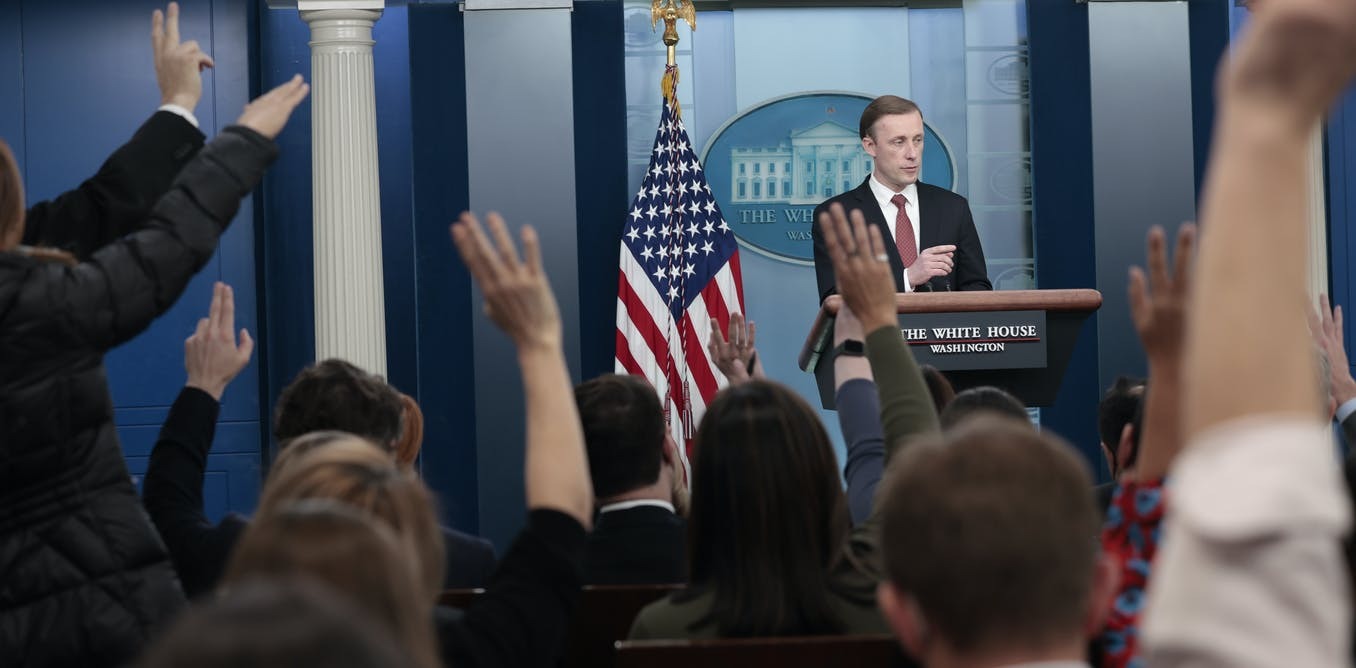 Sharing top-secret intelligence with the public is unusual ' but helped the US rally the world against Russian aggression