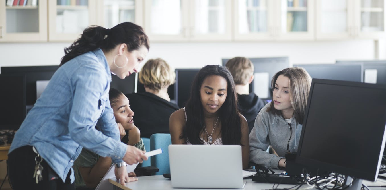 Want to expand computer science education' Educate more teachers