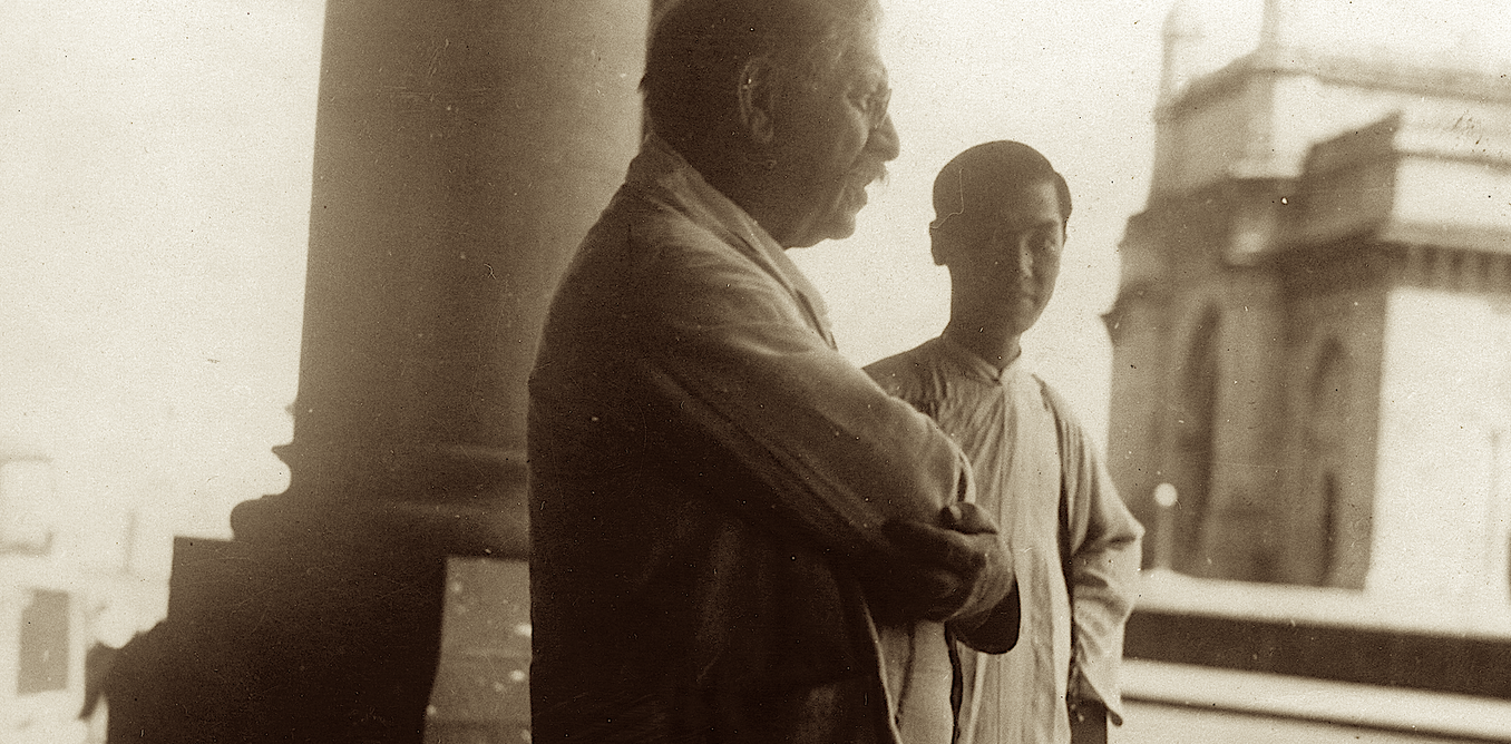 The Asian Canadian gay activist whose theories on sexuality were decades ahead of their time