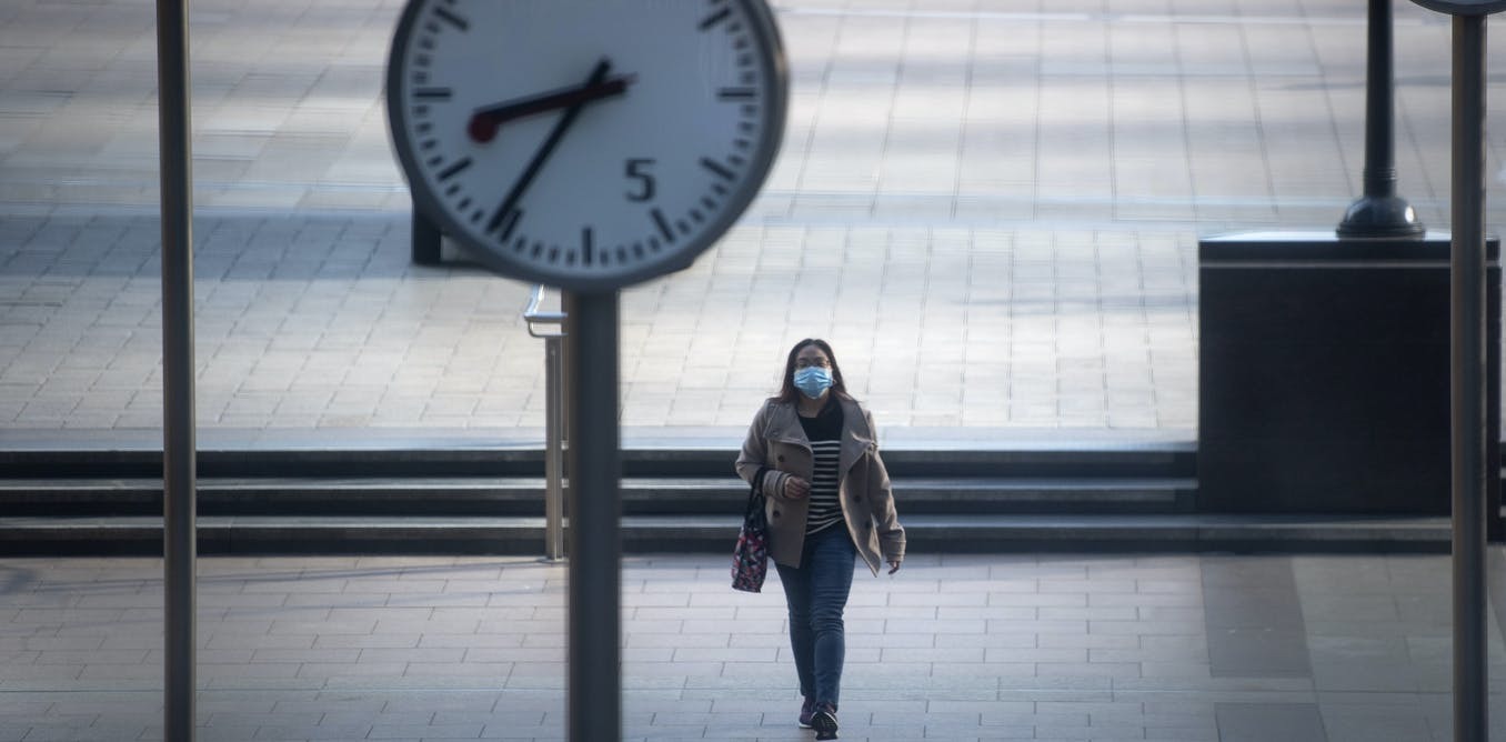 Coronavirus: why changing human behaviour is the best defence in tackling the virus