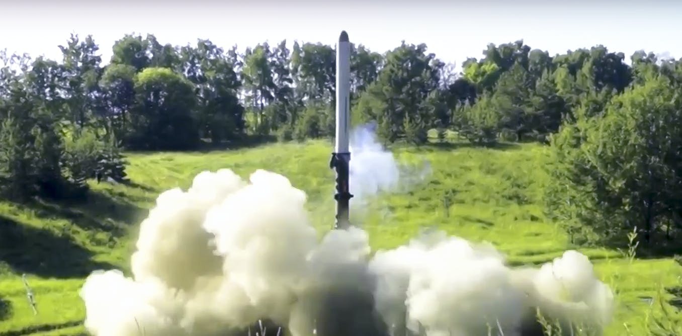 What are tactical nuclear weapons' An international security expert explains and assesses what they mean for the war in Ukraine