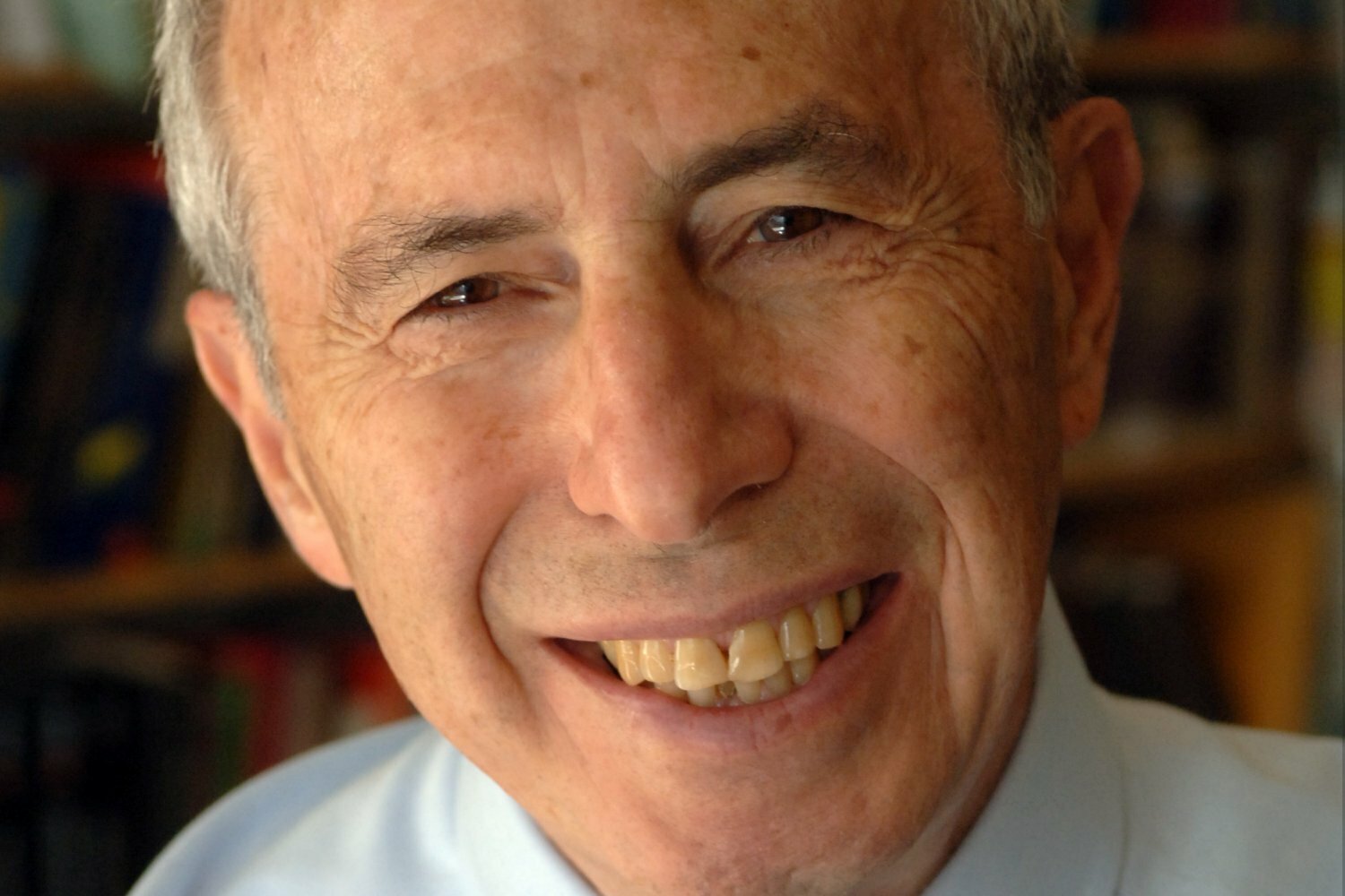 Professor Emeritus Richard 'Dick' Eckaus, who specialized in development economics, dies at 96